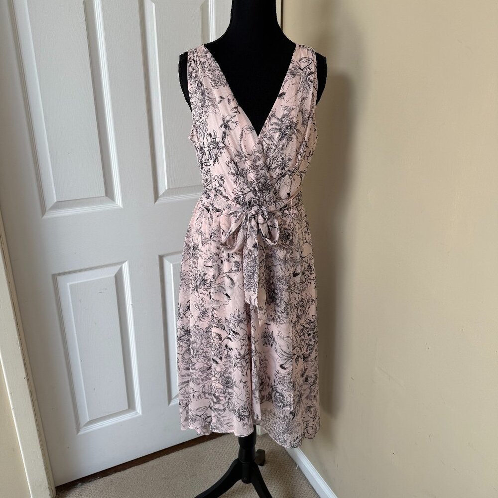 Tommy Hilfiger Floral Dress – Size 8